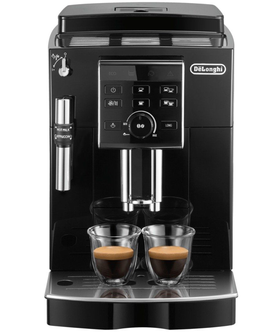 DeLonghi Kaffeevollautomat ECAM 23.120.B mit 13 stufigem Kegelmahlwerk für 279€ (statt 329€)