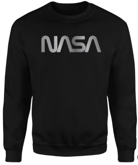 30% Rabatt auf NASA Kleidung (T Shirts & Hoodies)   z.B. Sweatshirt für 18,89€