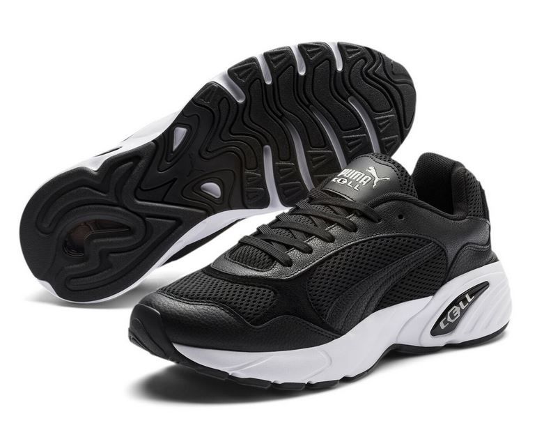 PUMA CELL Viper Leather Unisex Sneaker für 25,46€ (statt 43€)