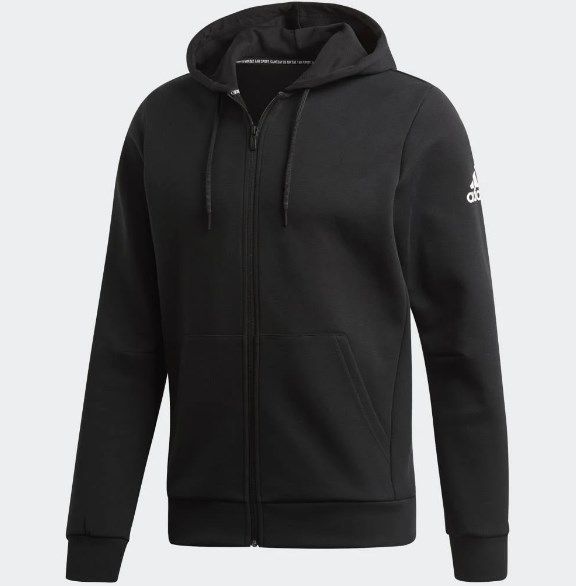 adidas Kapuzenjacke Must Have für 38,67€ (statt 60€)   XS bis XL