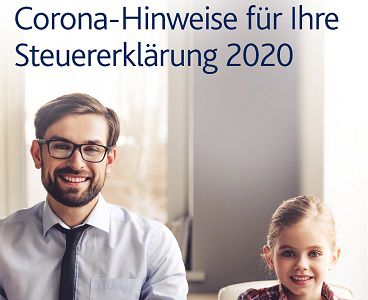 Gratis: eBook »Steuererklärung 2020 – Änderungen & Hinweise wegen Corona«