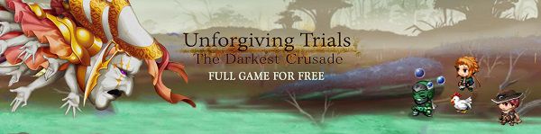 IndieGala: Unforgiving Trials: The Darkest Crusade gratis