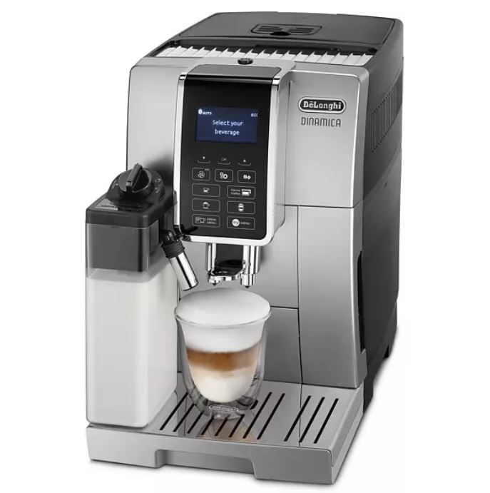 Media Markt Energiewende: z.B: DELONGHI ECAM 352.57.SB Kaffeevollautomat für 544,66€ (statt 650€)