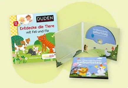 Im Babyclub von DM Willkommensgeschenk gratis abholen