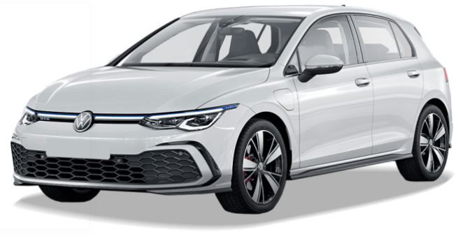 VW Golf GTE 1.4 mit 245PS Plug In Hybrid für 139€ mtl. – LF 0.39