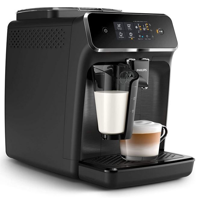 Philips EP2230/10 Kaffee Vollautomat mit Keramik Mahlwerk für 332,91€ (statt 370€)