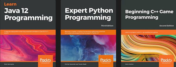 Fanatical: Zum Internationaler Tag des Programmierers drei eBooks gratis (statt ca. 78€)