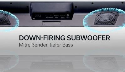 Denon DHT S216 Soundbar mit integriertem Subwoofer für 145,99€ (statt 189€)