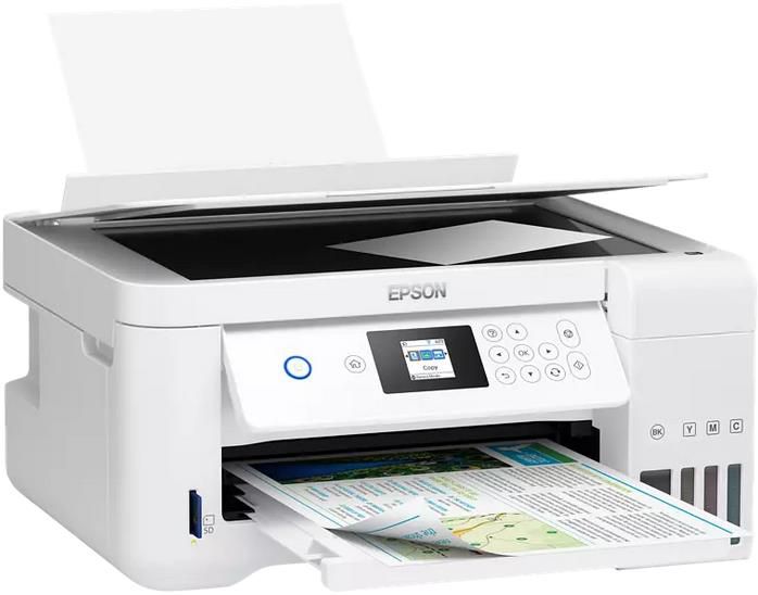Epson EcoTank ET 2756 3in1 Mul­ti­funk­ti­ons­dru­cker ab 250,49€ (statt 272€)