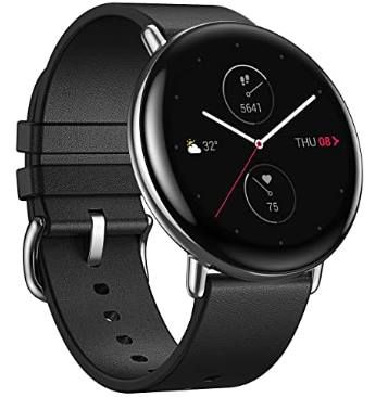 Zepp E   Smartwatch mit 1,28 Zoll Touchdisplay mit Pulsoxymetrie & SpO2 Messung für 199,99€ (statt 250€)