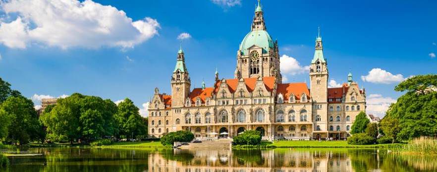 Last Minute: ÜN direkt in Hannover in 4* Hotel inkl Frühstück, Dinner & Wellness ab 67,50€ p.P.