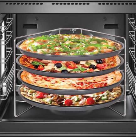 Kitchen Club Pizza Backset (5tlg) für 14,55€ (statt 20€)