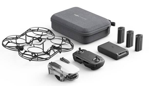 DJI Mavic Mini Fly More Combo für 385,18€ (statt 490€)