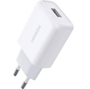 UGREEN 3A USB Ladegerät mit QC 3.0 für 5,39€   Prime