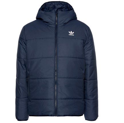 adidas Herren Winterjacke Hooded Jacket Padded für 55,70€ (statt 69€)