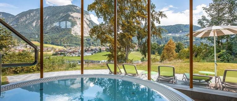 2 ÜN in Tirol inkl. Frühstück, Wellness, Sauna & Late Check Out ab 172€ p.P.