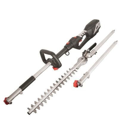 Scheppach TPH900 elektr. Teleskop Heckenschere für 79,99€ (statt 100€)