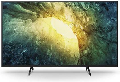 Sony KD 49X7055   49 Zoll UHD SmartTV mit HDR10 ab 489,09€ (statt 540€)