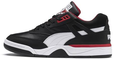 Puma Palace Guard  Sneaker in Schwarz / Weiß für 38,98€ (statt 46€)