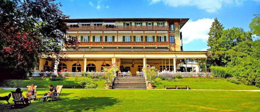 2 ÜN am Starnberger See in 4* Golfhotel inkl. Frühstück, Dinner ab 178€ p.P.