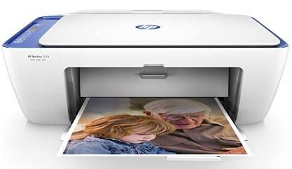 HP Deskjet 2630 Tintenstrahl Multifunktionsgerät mit WLAN für 66€ (statt 76€)