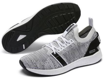 Puma NRGY Neko Engineer Knit Herren Laufschuhe in Grau oder Schwarz für je 39,96€ (statt 64€)