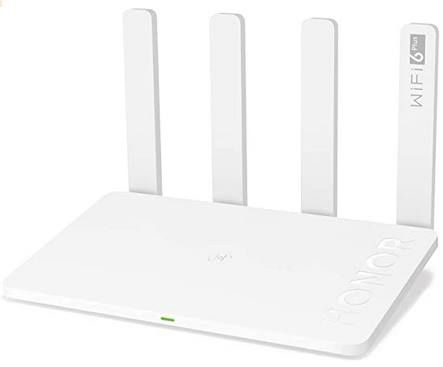 HONOR Router 3   Dualband Gigabit WLAN Router mit Wi Fi 6 Plus für 49€ (statt 79€)