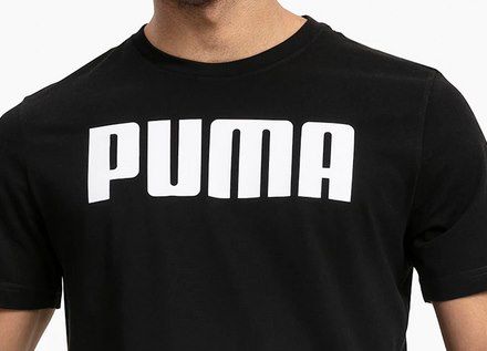 Puma Essentials Big Logo T Shirt in 4 Farben für je 10,46€ (statt 17€)