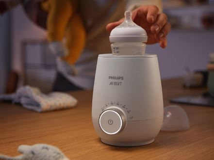 Philips Avent SCF358 schneller Flaschenwärmer für 34,99€ (statt 46€)