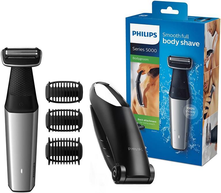 Philips BG5020/15 Series 5000 Bodygroom Körperrasierer für 39,99€ (statt 45€)