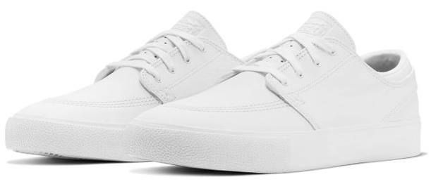 Nike SB Zoom Stefan Janoski RM Premium in Weiß für 62,99€ (statt 85€)