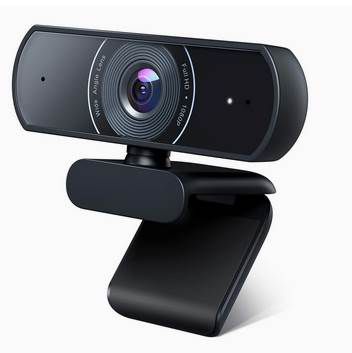 Roffie 1080p Webcam inkl. Mikrofon für 19,99€ (statt 34€)