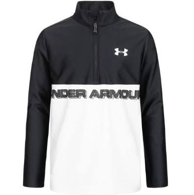 Under Armour Boys Tech 1/2 Zip Kinderpullover für 17,94€ (statt 27€)   Gr. 122   170