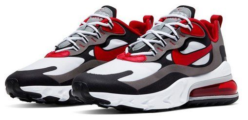 Nike Air Max 270 React für 64,38€ (statt 89€)   40 bis 45