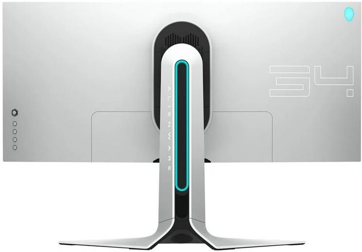 Alienware AW3420DW   34 Zoll WQHD curved Gaming Monitor mit 120 Hz für 749,90€ (statt 881€)