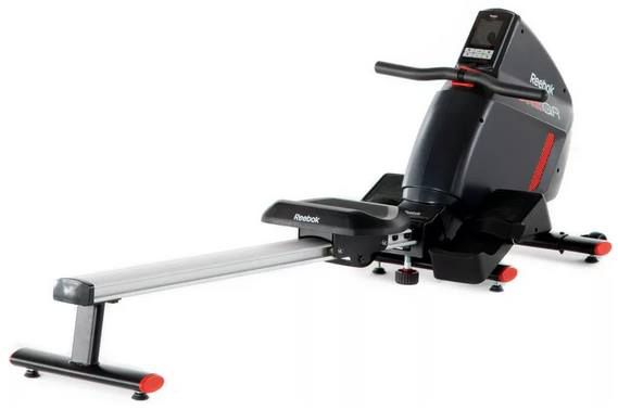 Reebok Rudergerät One Series GR Rower für 420,23€ (statt 470€)