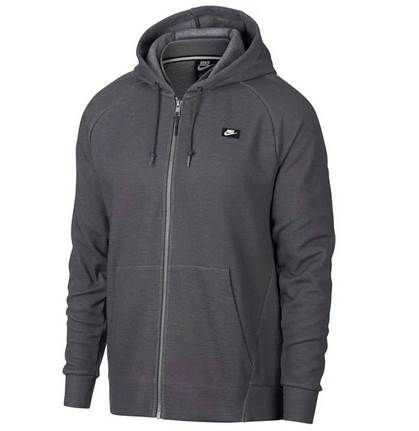 Vorbei! Nike Herren Sweatjacke Optic Fleece für 24,99€ (statt 42€)