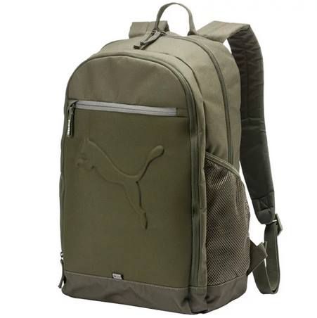 Puma Buzz Rucksack in Olive Night für 16,34€ (statt 25€)