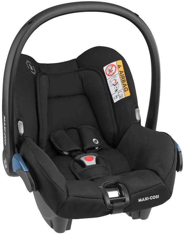 Maxi Cosi Citi Babyschale in Nomad Black für 59,99€ (statt 83€)