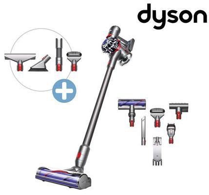 Dyson V7 Animal Extra Akku Staubsauger + Toolkit für 259,90€ (statt 350€)