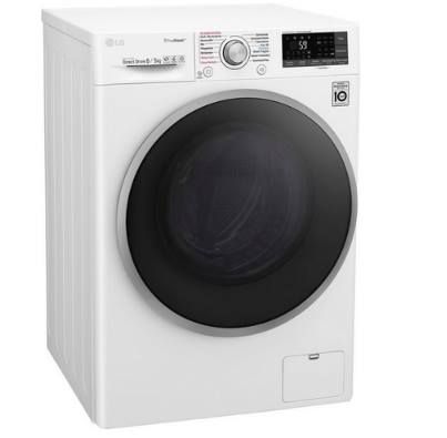 LG F14WD85EH1 Waschtrockner (8kg, 5kg & EEK: A) für 423€ (statt 585€)