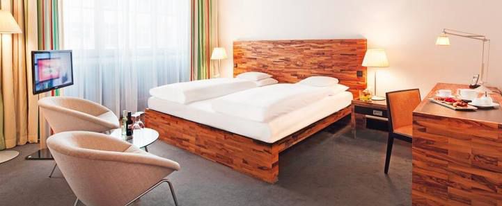 Last Minute: 2 ÜN im 4*S Mövenpick Hotel Berlin inkl. Frühstück ab 94€ p.P.