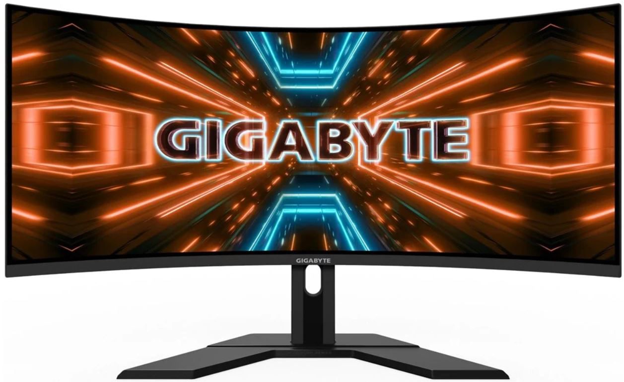 Gigabyte G34WQC A   34 Zoll curved HDR400 Gaming Monitor mit 144Hz + 1ms für 349€ (statt 429€)