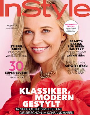 6 Ausgaben InStyle + Just Spices Gewürzbox für 25€