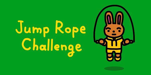 Kostenlos Jump Rope Challenge für Nintendo Switch (Metacritic 7,2)