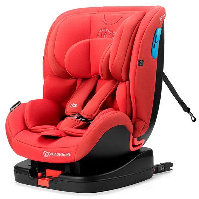 Kinderkraft Kindersitz Vado Red für 129,99€ (statt 170€)