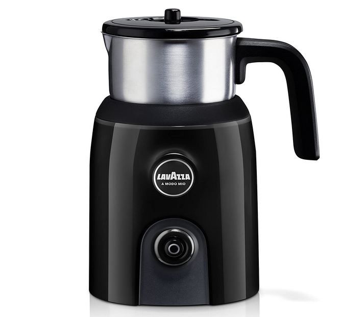 Lavazza MilkUp Induktions Milchaufschäumer (neue Generation) für 45€ (statt 74€)