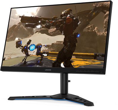 Lenovo Legion Y25 25   24,5 Zoll Full HD Gaming Monitor mit 240 Hz + FreeSync für 199€ (statt 257€)