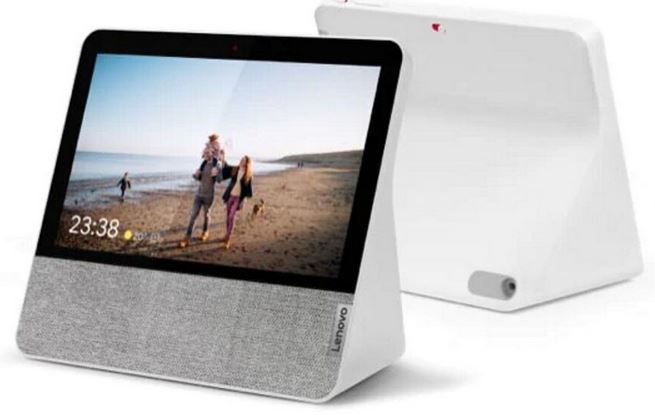 Bis Mitternacht: Lenovo Smart Display 7 Zoll IPS Touch Google Assistant für 57,74€ (statt 135€)