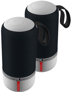 2er Set Libratone Zipp Mini 2 smarte Lautsprecher mit AirPlay 2 für 185€ (statt 242€)